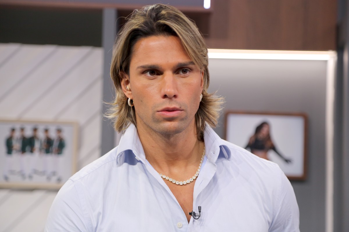 Luca Onestini reflexiona sobre su ruptura con Aleska Génesis: "Fue un golpe"