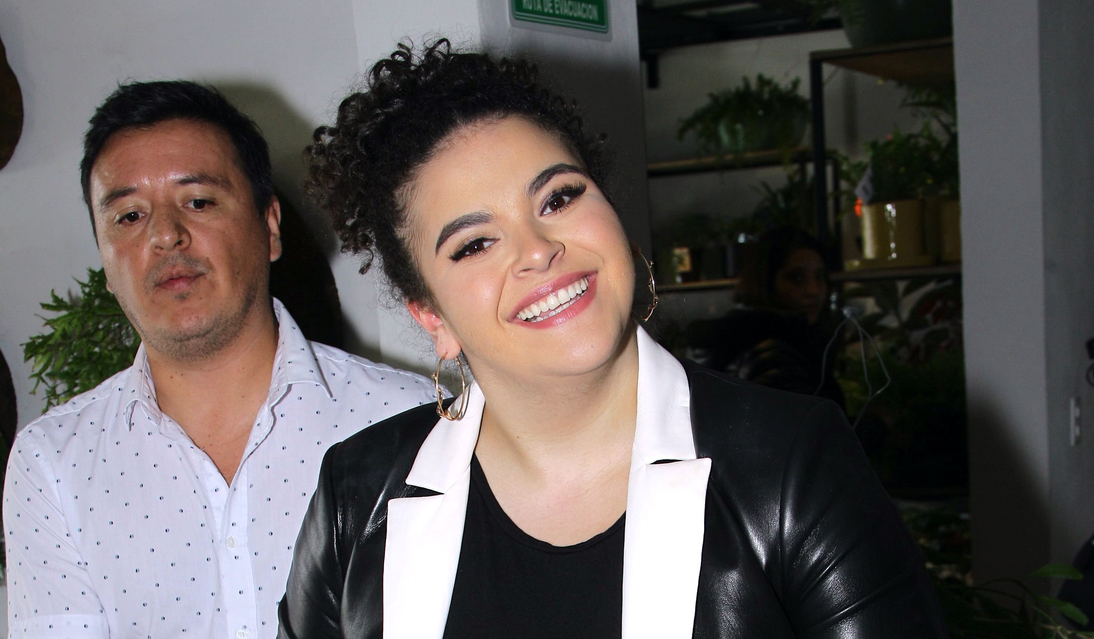 Lucerito Mijares revela su secreto para lidiar con la dura crítica pública