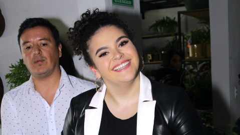 Lucerito Mijares enfrenta duras críticas en redes sociales.