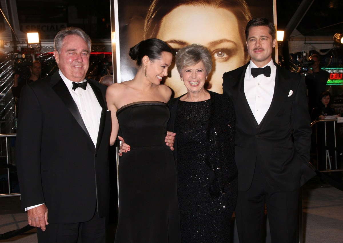 Brad Pitt en duelo: fallece su madre Jane Etta a los 84 años