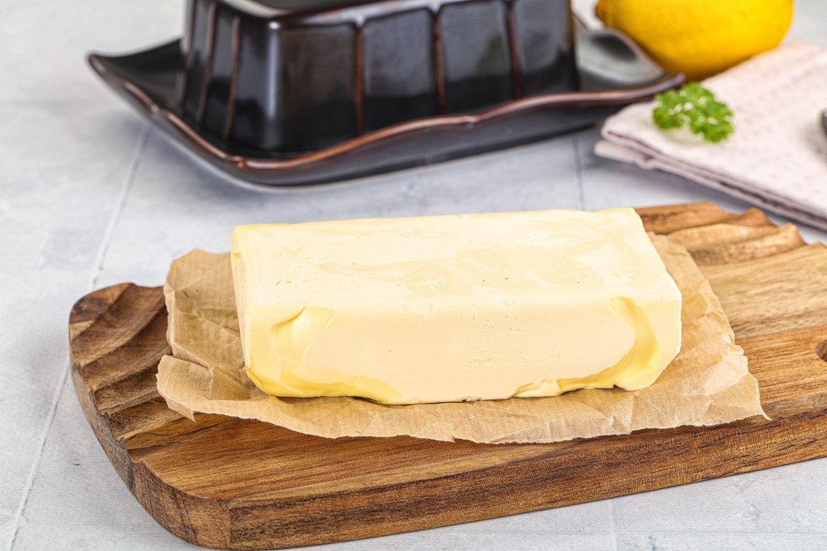 FDA eleva el riesgo del retiro de 64,800 libras de mantequilla Bunge por alérgeno no declarado