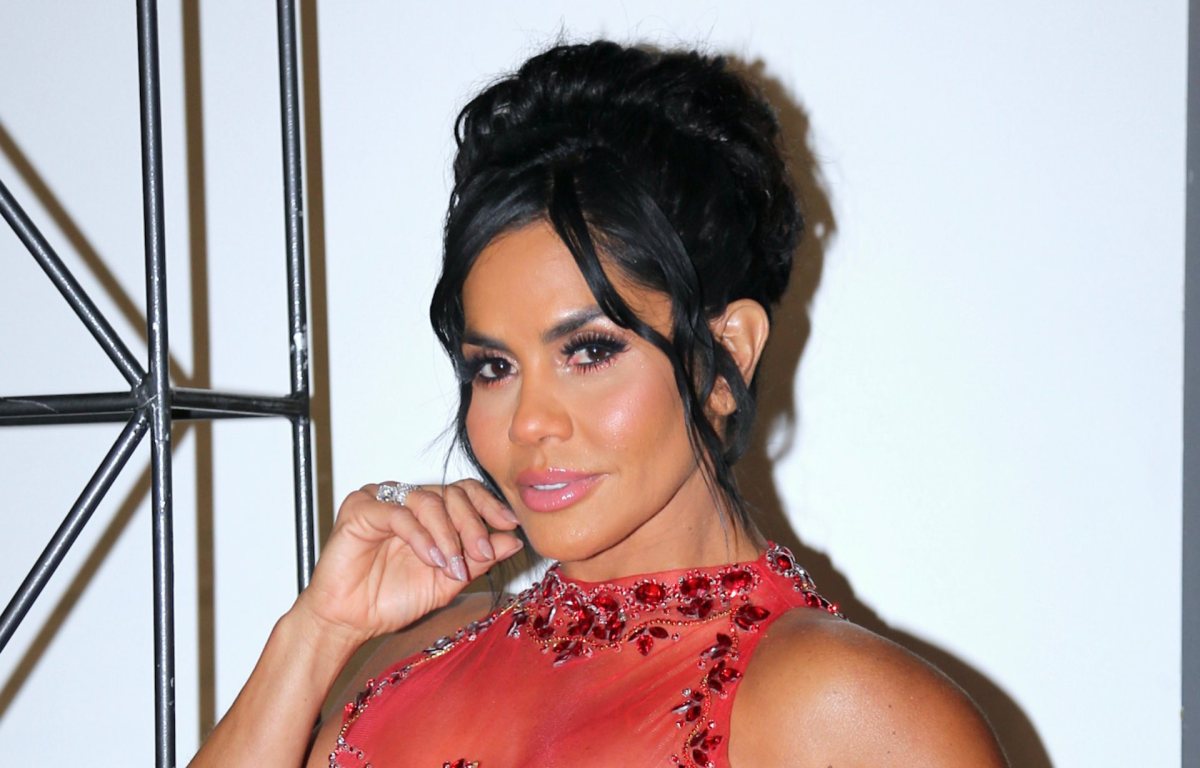 Maripily Rivera tras lanzar su libro Con la fuerza de un huracán: 'Estoy feliz'