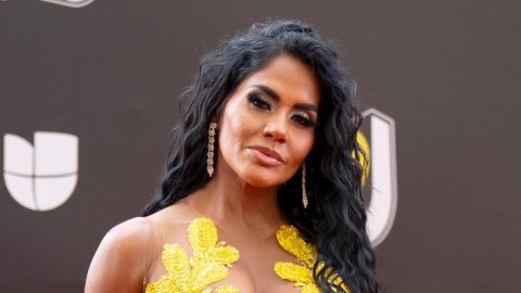 Maripily Rivera, actriz puertorriqueña.