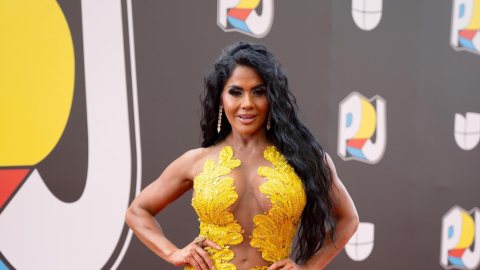 Maripily Rivera, actriz puertorriqueña, regresó a la ciudad de Miami.