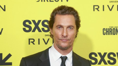 Matthew McConaughey