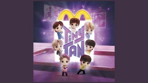 McDonald´s ofrece toda una experiencia para los fanáticos de los BTS con la nueva Cajita Feliz.
