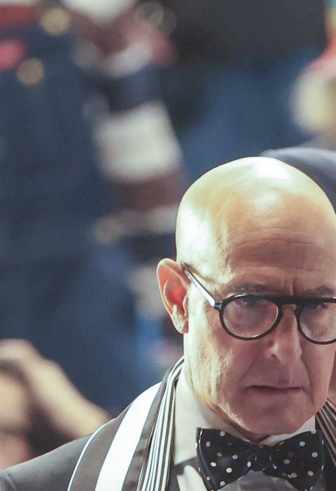 Meryl Streep y Stanley Tucci regresas a los personajes que interpretaron hace una década.