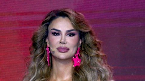 Ninel Conde, actriz mexicana.