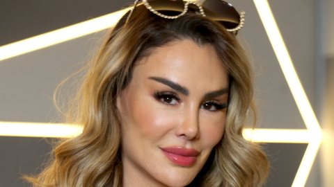 Ninel Conde, actriz mexicana, participa en La Casa de los Famosos All-Stars.