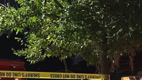 Oficiales del sheriff del condado de Clay encontraron los cuerpos de la pareja.
