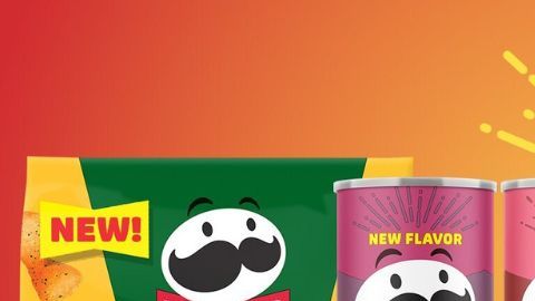 Pringles ofrecerá nuevos sabores a partir de septiembre de 2025.