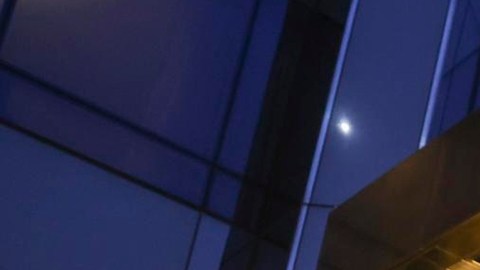 Protestaron frente al Hotel Trump en Nueva York contra el conflicto en Gaza