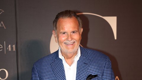 Raúl de Molina, presentador de televisión.