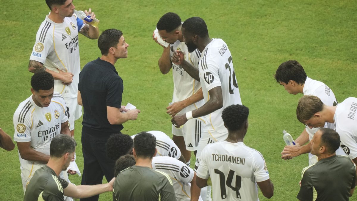 Hermano del exportero de Chivas Luis Ernesto Míchel es fichado por el Real Madrid para el staff de Xabi Alonso