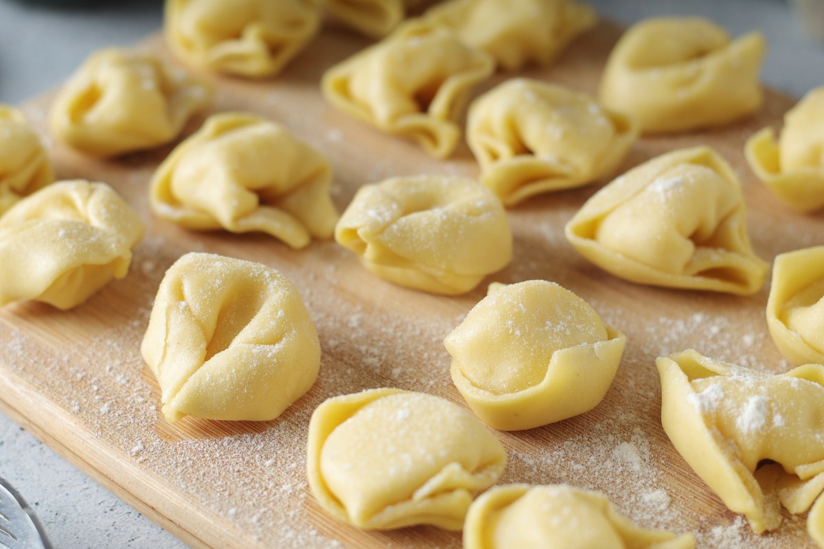 FSIS emite alerta por tortellini congelado con alérgenos no declarados