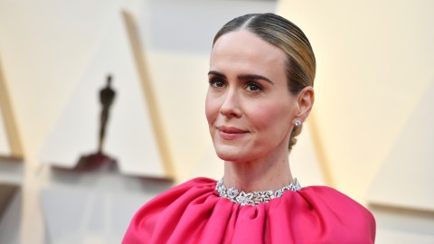 Sarah Paulson compró esta casa en 2016.