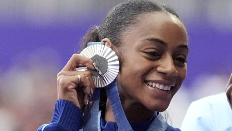 Sha’carri Richardson.