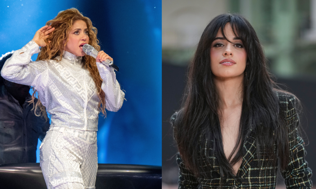 Shakira reaccionó a la versión de 'Si te vas' de Camila Cabello: "Me encanta"