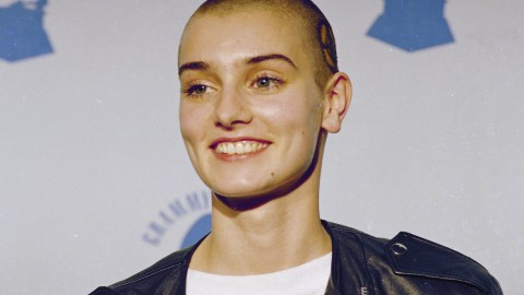 Sinéad O'Connor estuvo involucrada al inicio de la idea de la película.