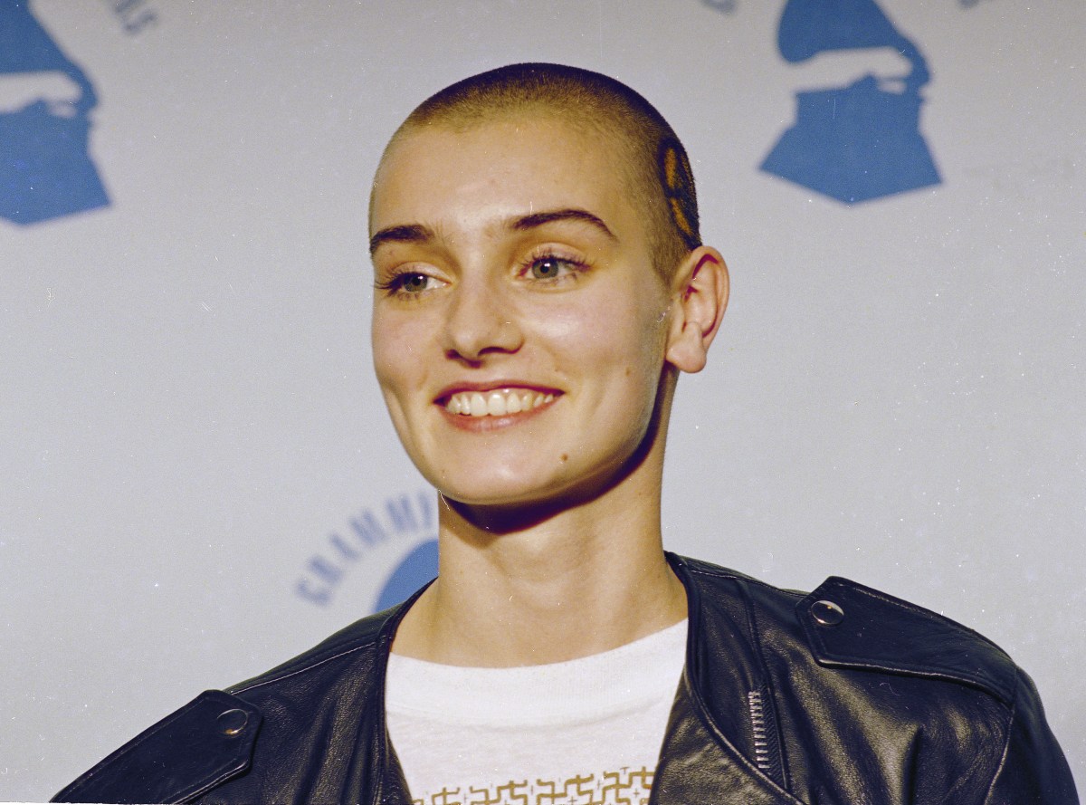 Está en desarrollo película biográfica sobre Sinéad O'Connor