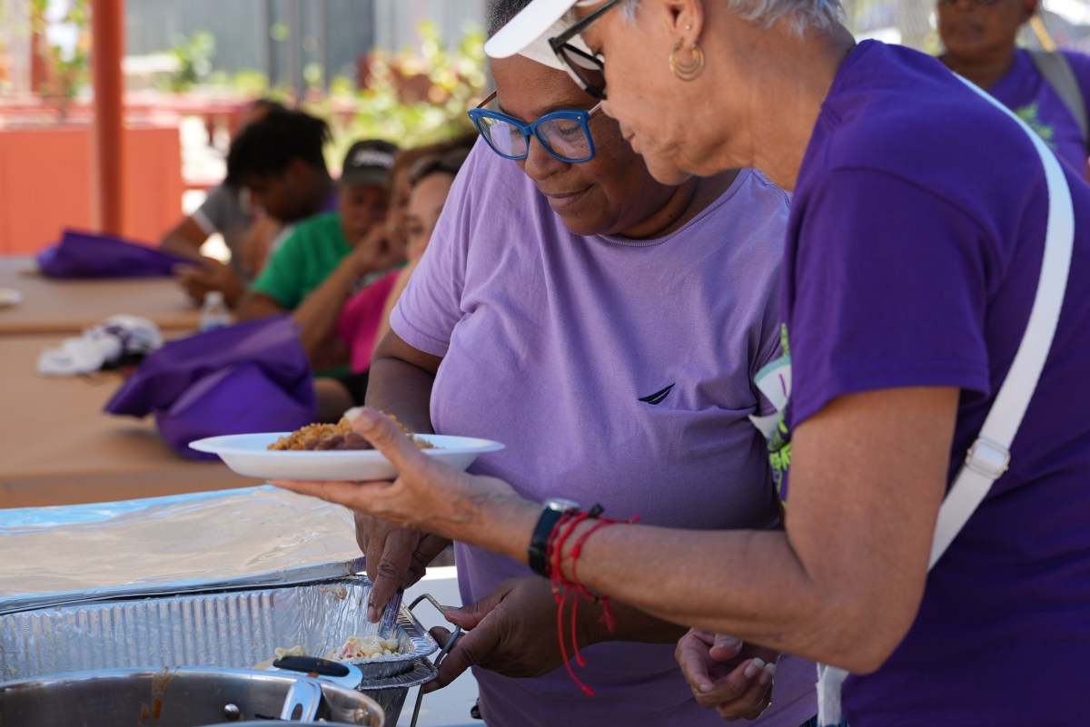 (Entrevistas) Estudio de Taller Salud revela que más de la mitad de los puertorriqueños come solo dos veces al día