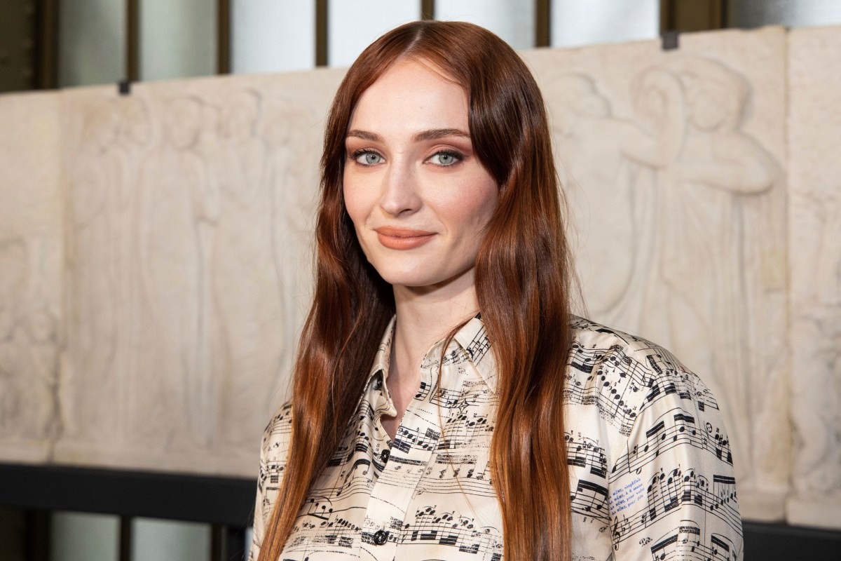 Sophie Turner confiesa que no quiere regresar a Estados Unidos