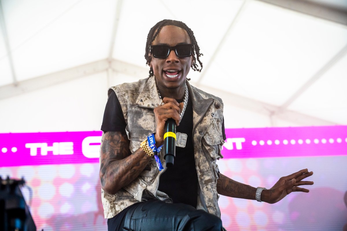 Soulja Boy fue arrestado por posesión de armas de fuego en Los Ángeles