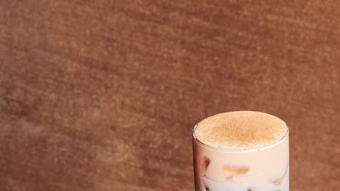 El menú de otoño llegó a Starbucks.