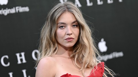 Sydney Sweeney se había comprometido en 2022.