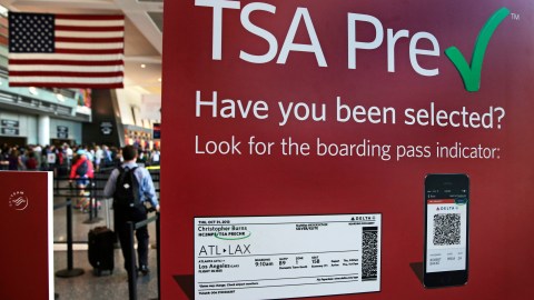 TSA Pre
