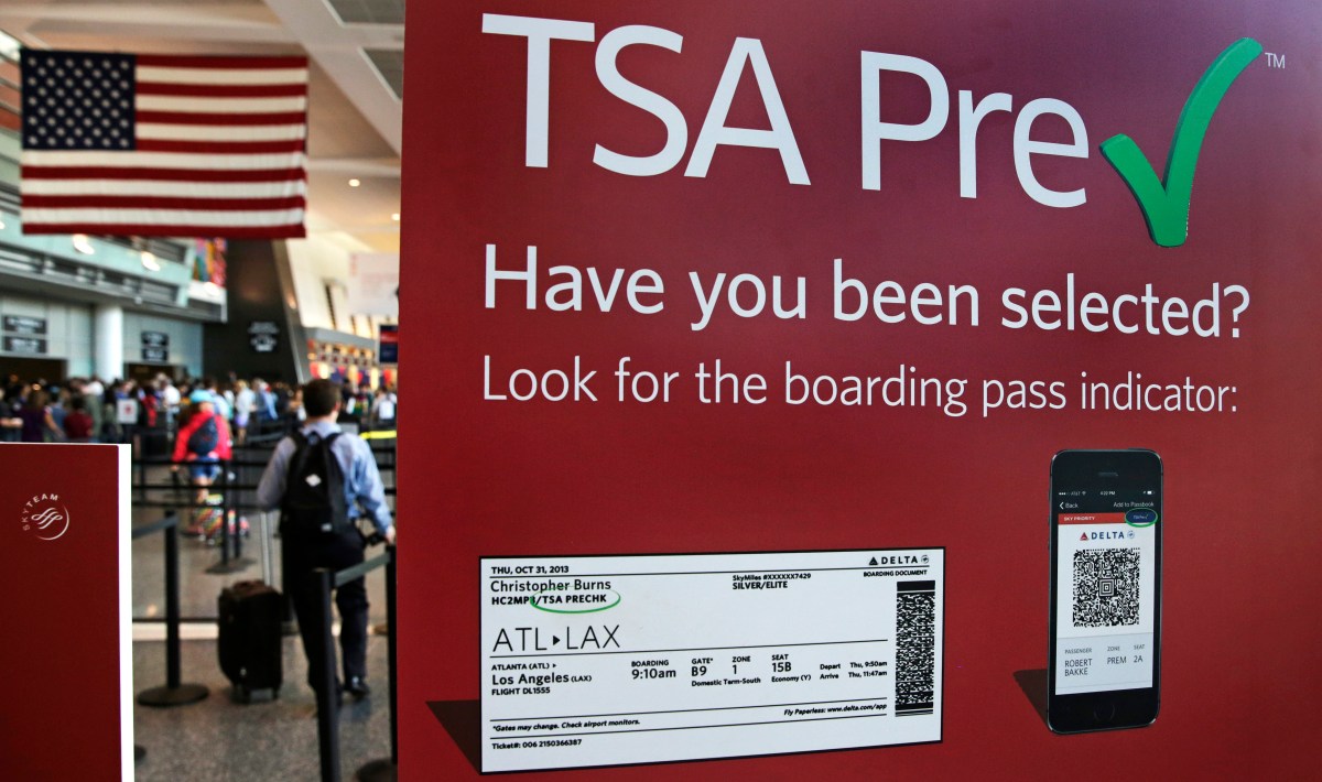 TSA estrena Touchless ID: la nueva forma de identificarse sin documentos en aeropuertos de EE.UU.