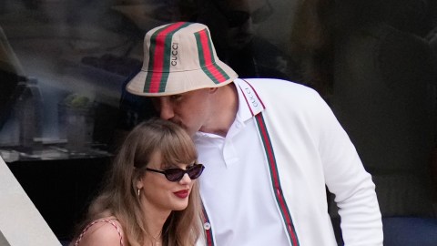 Taylor Swift Travis Kelce