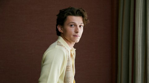 Tom Holland