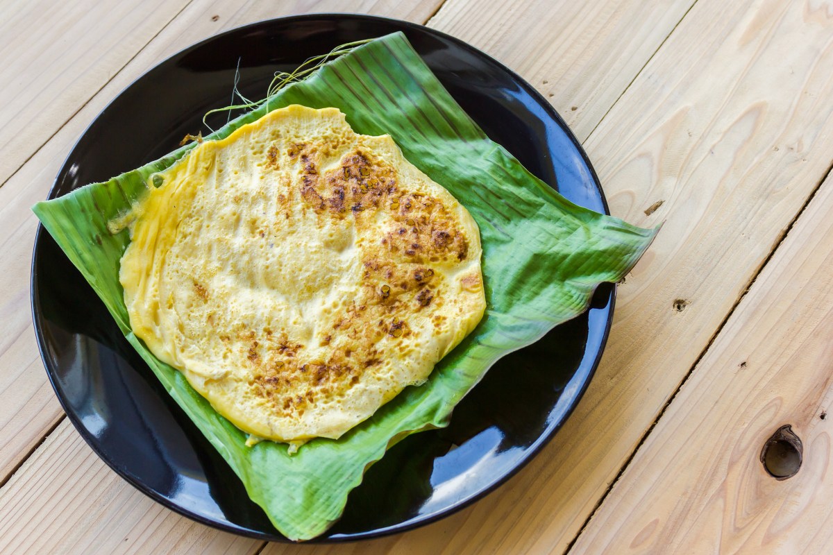 Plátano verde: el ingrediente que aporta fibras a las tortillas