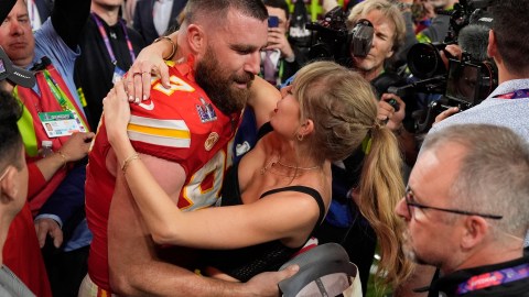 Travis Kelce y Taylor Swift se interesaron por propiedades en Ohio.