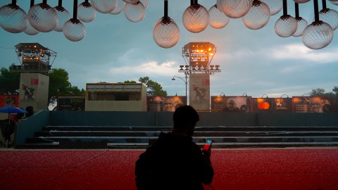 Todo está listo para la nueva edición de uno de los festivales de cine más importantes del mundo.