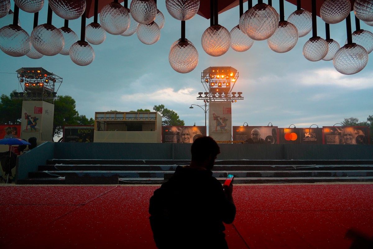 Festival de Venecia 2025: películas, invitados y escenarios