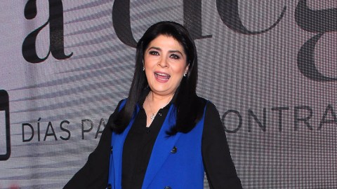 Victoria Ruffo.