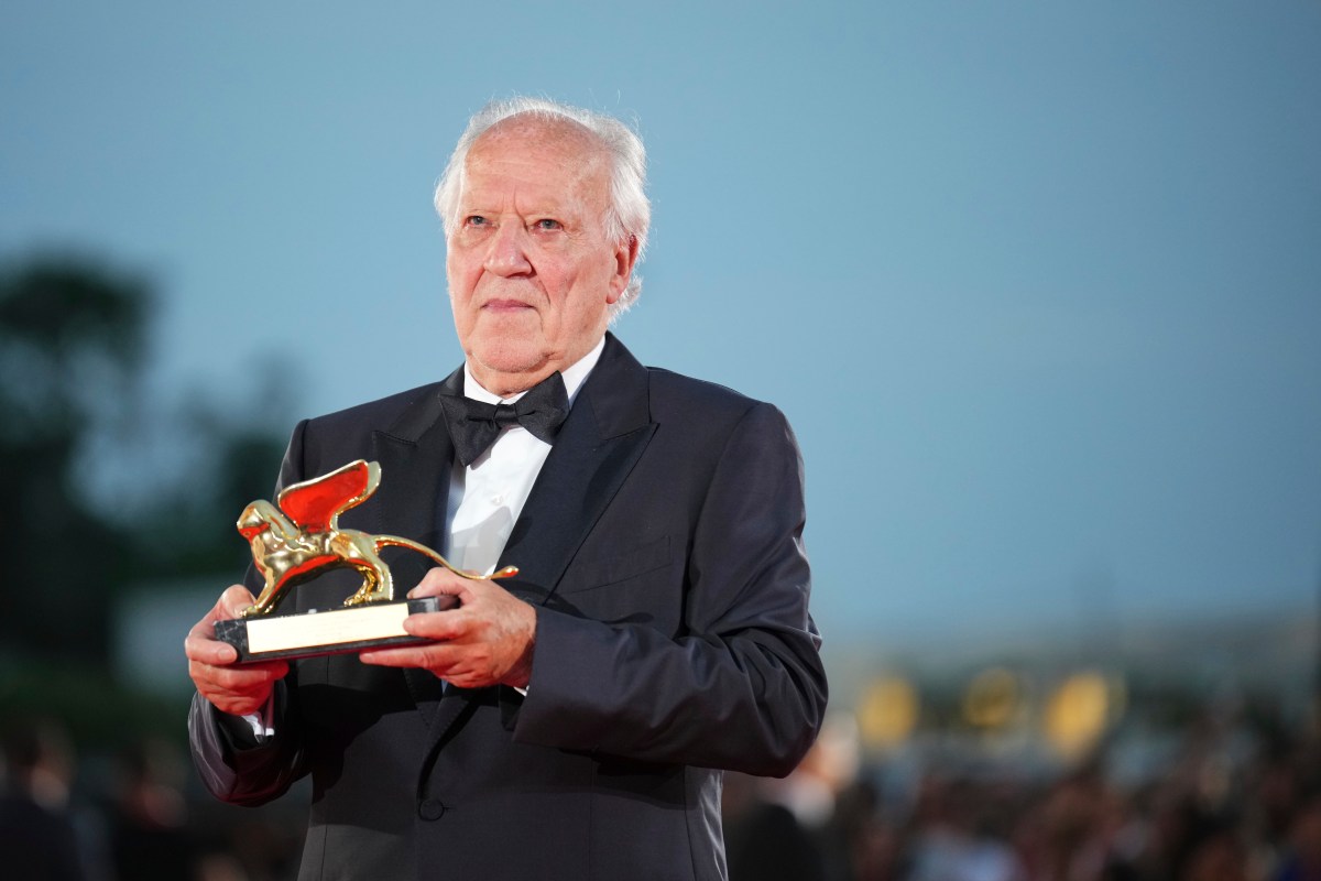 Werner Herzog agradeció a Francis Ford Coppola por acogerlo en su casa