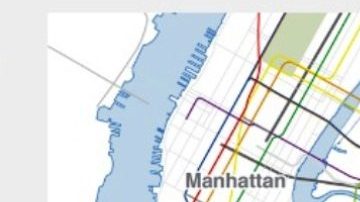 Interborough Express (IBX) conectará Queens y Brooklyn en NYC.