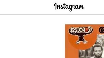 Homenaje en Instagram a Lamont "Tip Dog" Thornton.
