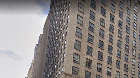 Midtown West, Manhattan, NYC.