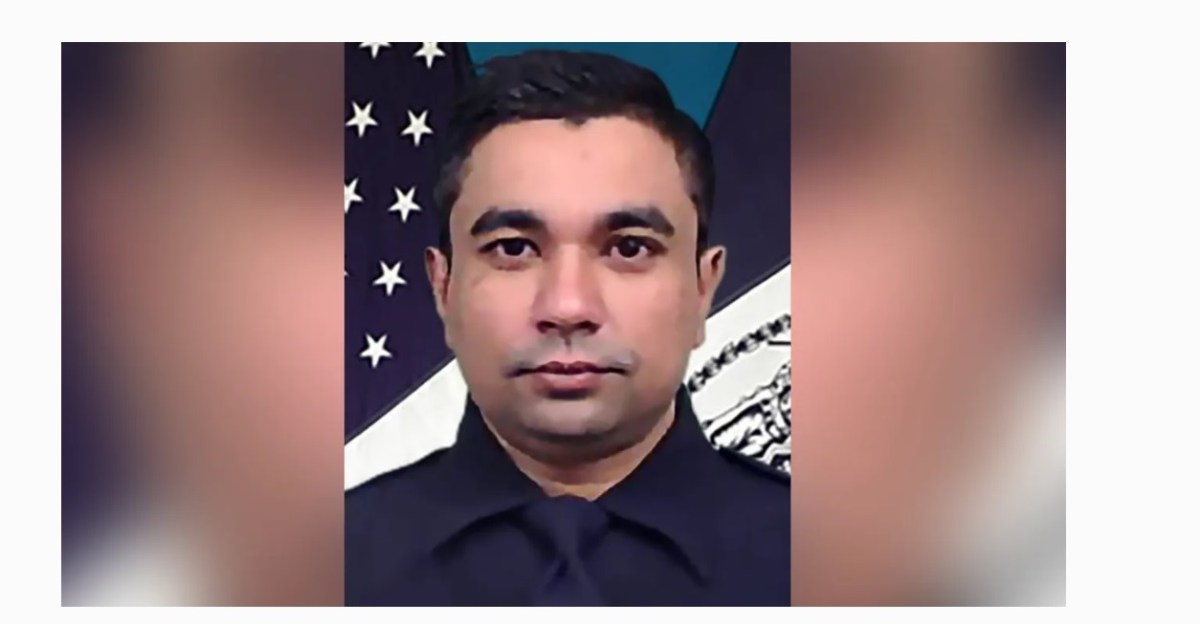 Masacre de verano en Nueva York: viuda de policía inmigrante abatido demanda a NFL y al dueño del rascacielos