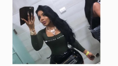 Ariela "La Langosta" Mejía Polanco tenía 33 años.