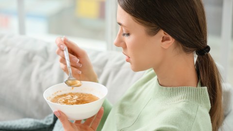 No hay una dieta específica para los pacientes de la enfermedad del legionario, pero si recomendaciones que seguir en caso de neumonía.