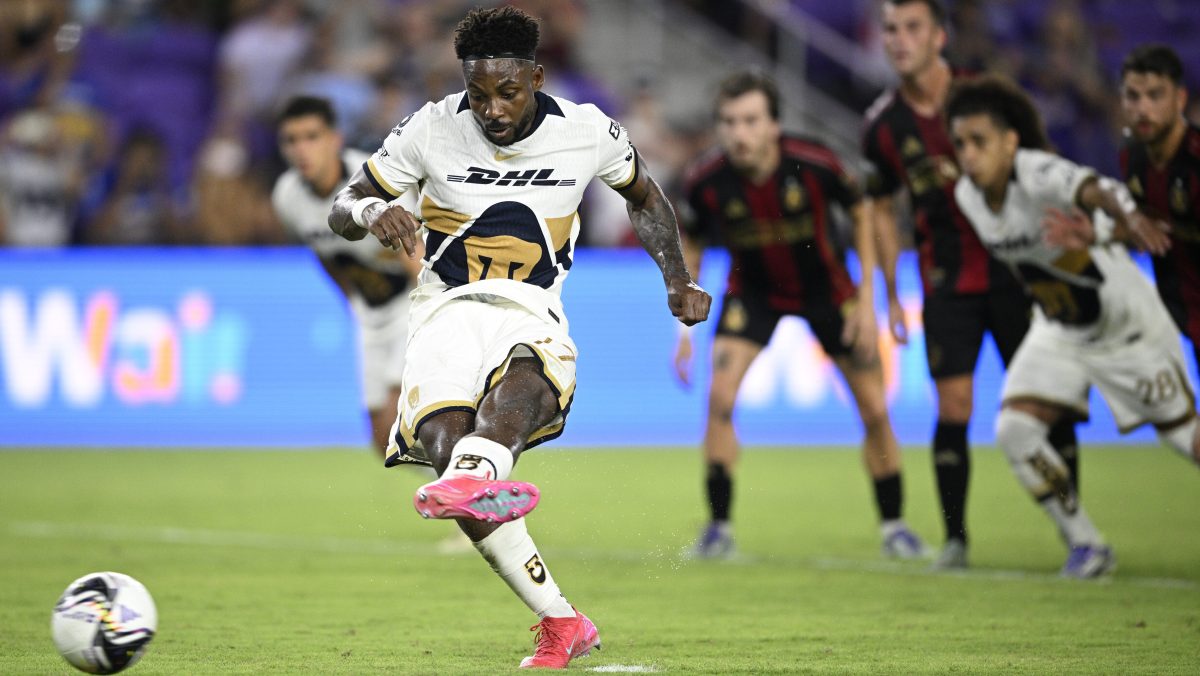 DT de Pumas denunció amenazas de muerte contra Álvaro Ángulo antes del duelo ante Inter Miami