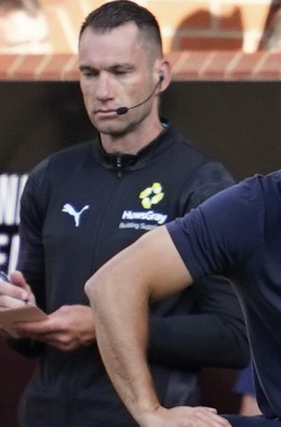 Rubén Amorim, exentrenador del Manchester United.