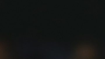 Robert Lewandowski (d) junto a Juan Foyth en un partido entre el Villarreal y Barcelona.