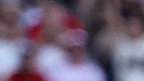 Harry Kane en acción durante el partido amistoso entre el Bayern Múnich y el Tottenham.