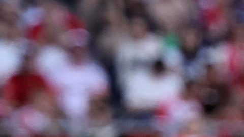 Harry Kane en acción durante el partido amistoso entre el Bayern Múnich y el Tottenham.